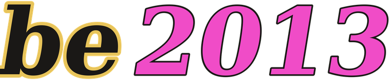 be2013 logo