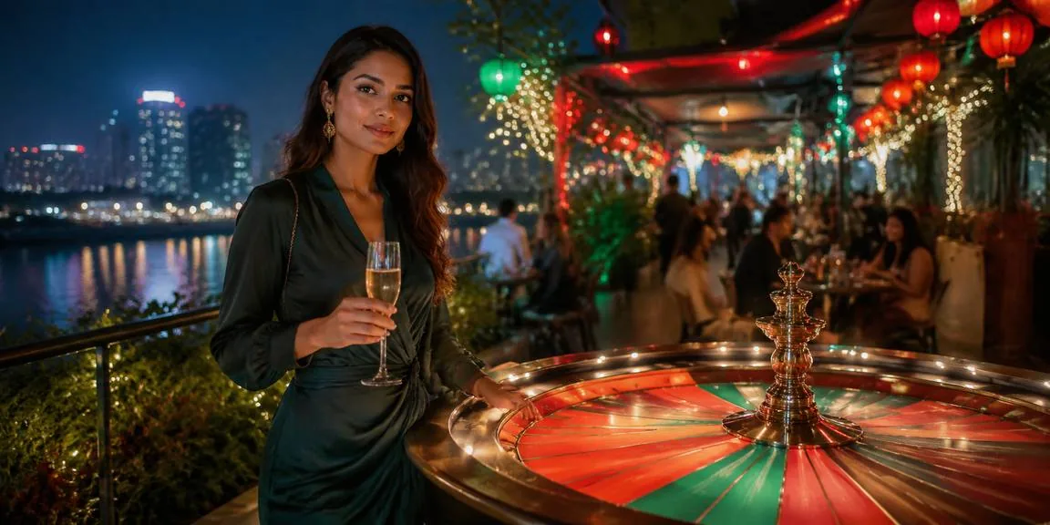 be2013 Bangladesh Casino lobby